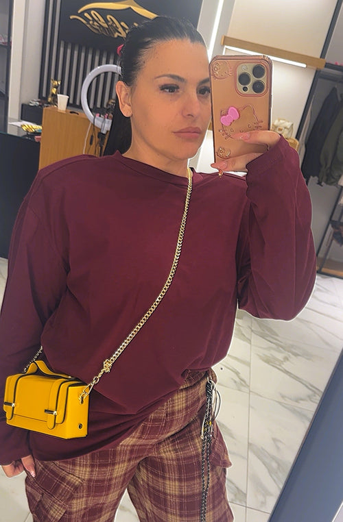Maxy shirt Luana