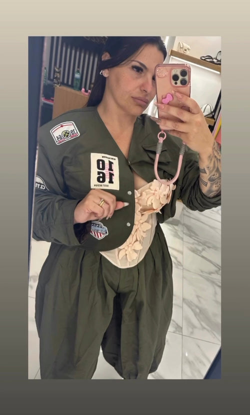 Giubbotto California