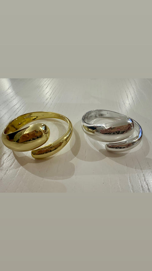 Bracciale goccia