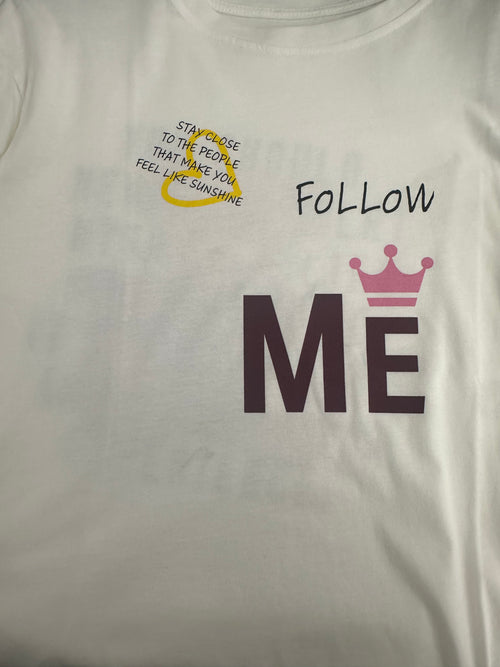Maglia stampa