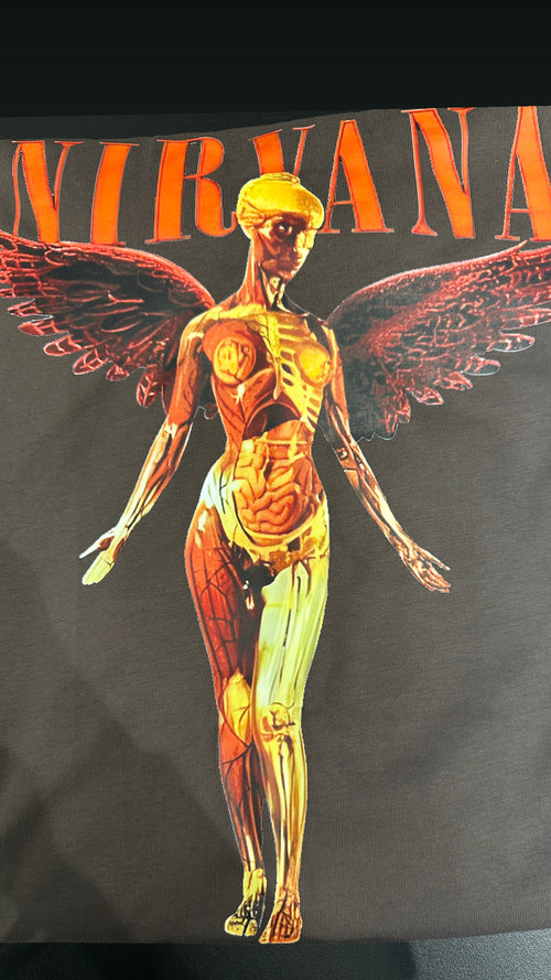 T-shirt barrock and roll