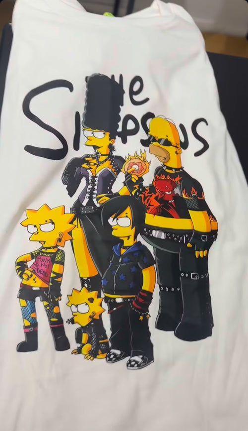 Shirt barrock and roll