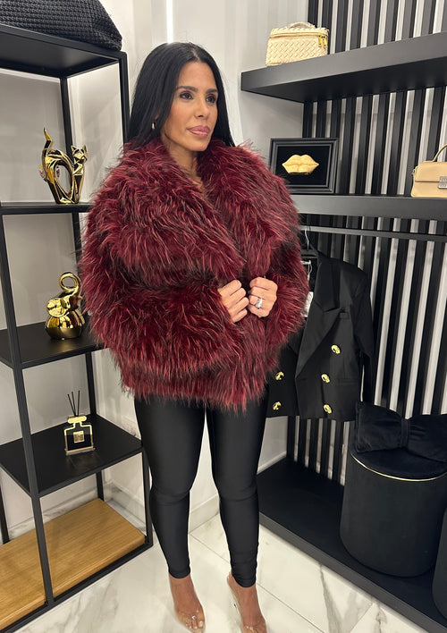 Pelliccia Queen