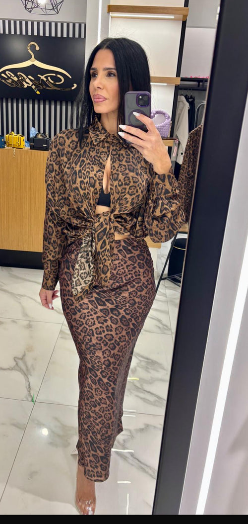 Coordinato Zaira